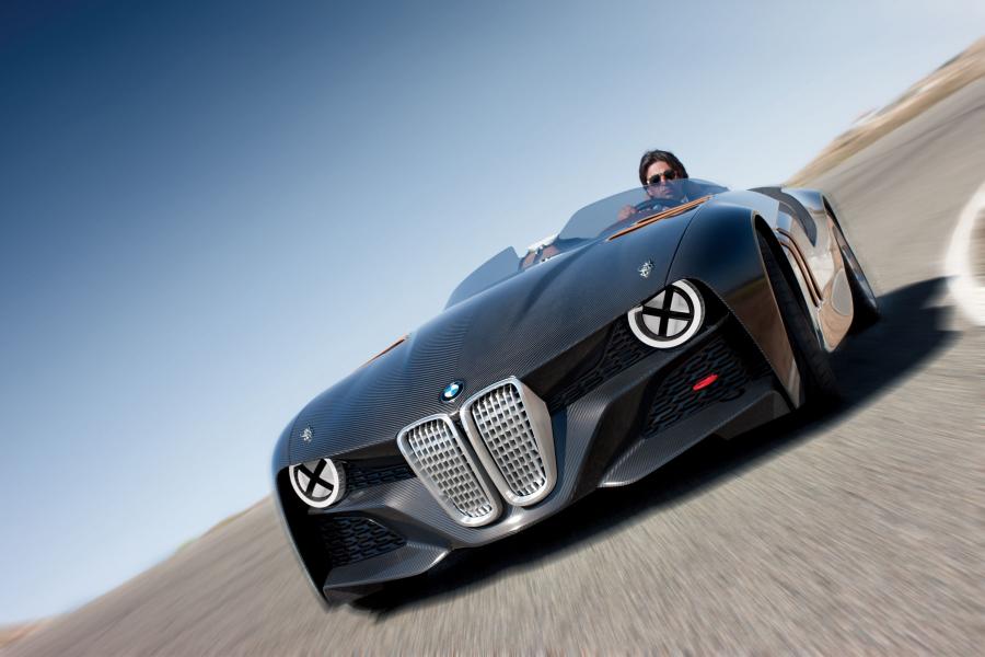  BMW 328 Hommage Concept 2011 года  (фото 35 из 58)